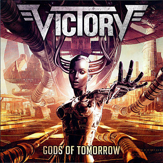Victory (3) - Gods Of Tomorrow