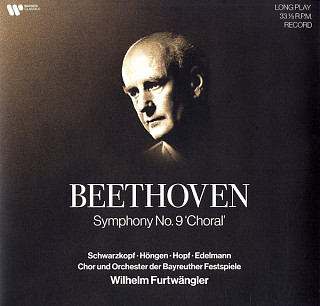 Wilhelm Furtwängler - Beethoven: Symphony No. 9 'Choral'