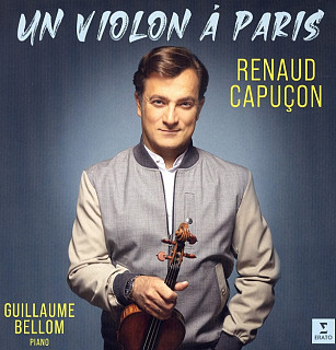 Renaud Capuçon - Un violon à Paris