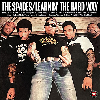 The Spades - Learnin' The Hard Way