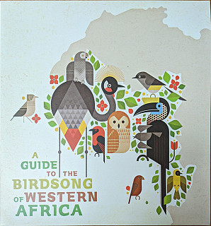 Various Artists - A Guide To The Birdsong Of Western Africa