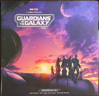 Various Artists - Guardians Of The Galaxy Vol. 3
