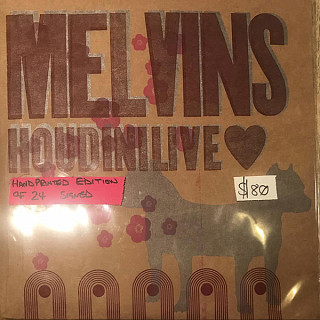 Melvins - Houdini Live 2005 (A Live History Of Gluttony And Lust)