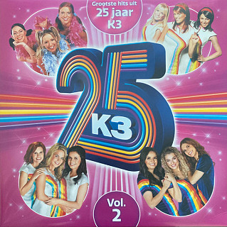 K3 - Grootste Hits Uit 25 Jaar K3 Vol. 2