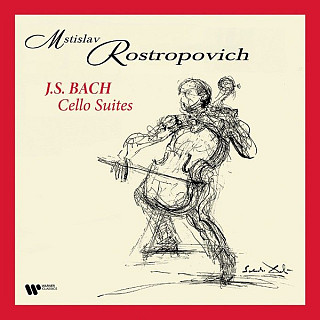 Johann Sebastian Bach - J.S. Bach Cello Suites