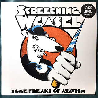 Screeching Weasel - Some Freaks Of Atavism
