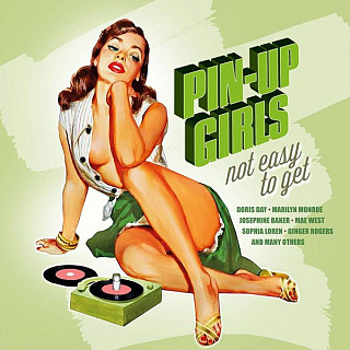 Various Artists - Pin-Up Girls - Not Easy To Get