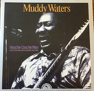 Muddy Waters - Hoochie Coochie Man (Live At The Rising Sun Celebrity Jazz Club)