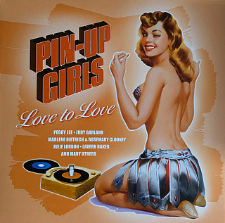 Various Artists - Pin-Up Girls - Love To Love