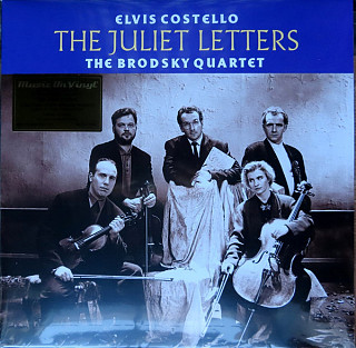 Elvis Costello - The Juliet Letters