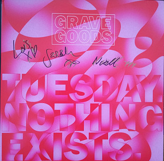 Grave Goods (3) - Tuesday. Nothing Exists