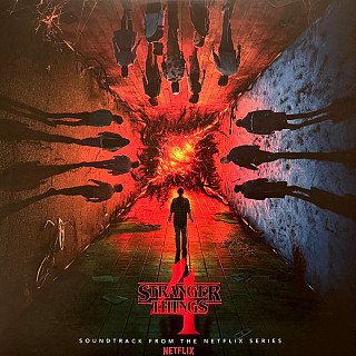 Various Artists - Stranger Things 4: Soundtrack From The Netflix Series