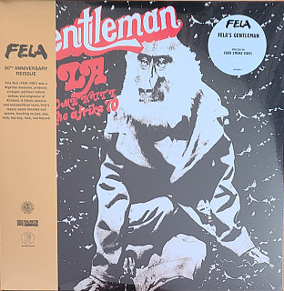Fela Kuti - Gentleman
