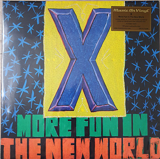 X (5) - More Fun In The New World