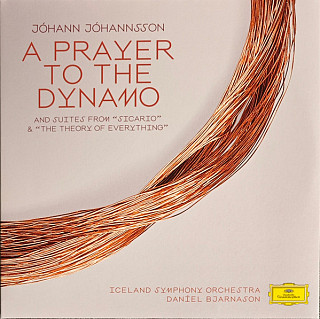 Jóhann Jóhannsson - A Prayer To The Dynamo (And Suites From 