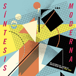 Various Artists - Síntesis Moderna (An Alternative Vision Of Argentinian Music 1980-1990)