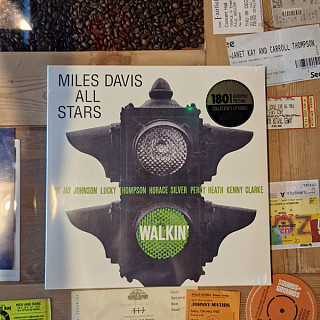 Miles Davis All Stars - Walkin'