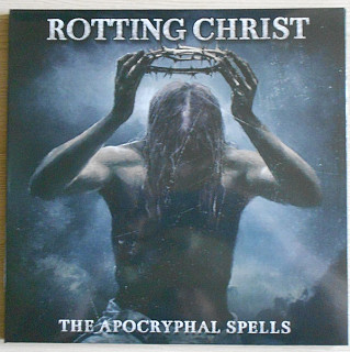 Rotting Christ - The Apocryphal Spells