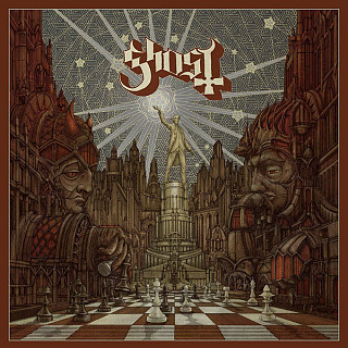 Ghost (32) - Popestar