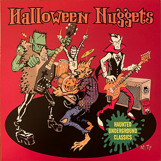 Various Artists - Halloween Nuggets