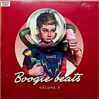 Various Artists - Boogie Beats Volume 3
