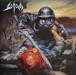 Sodom - 40 Years At War: The Greatest Hell Of Sodom