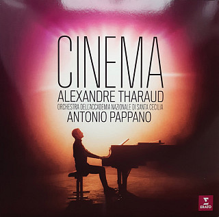 Alexandre Tharaud - Cinema · Piano & Orchestra
