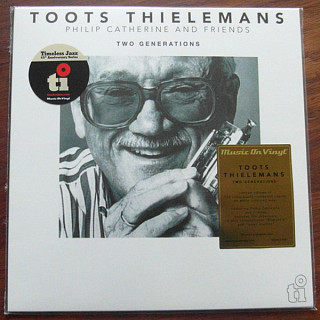 Toots Thielemans - Two Generations