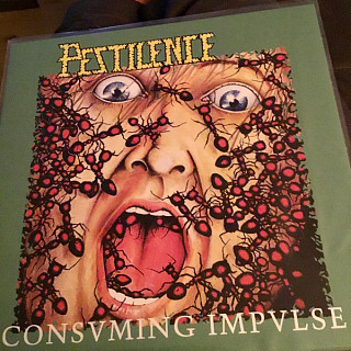 Pestilence - Consuming Impulse