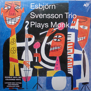 E.S.T. - Esbjörn Svensson Trio Plays Monk