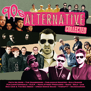 Various Artists - 90's Alternative Collected