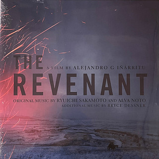 Ryuichi Sakamoto - The Revenant (Original Motion Picture Soundtrack)