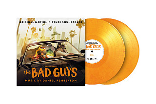 Daniel Pemberton - The Bad Guys (Original Motion Picture Soundtrack)