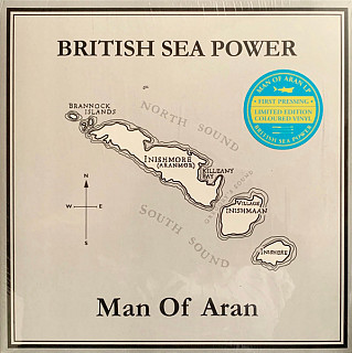 British Sea Power - Man Of Aran