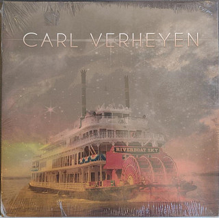 Carl Verheyen - Riverboat Sky