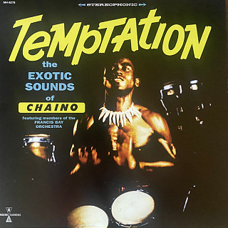 Chaino - Temptation: The Exotic Sounds Of Chaino