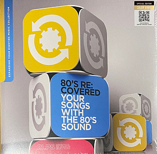Various Artists - 80's Re:Covered - Your Songs With The 80's Sound