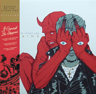Queens Of The Stone Age - Villains
