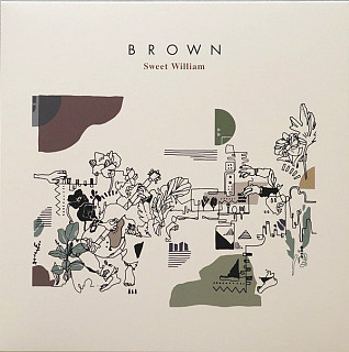 Sweet William (8) - Brown