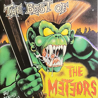 The Meteors (2) - The Best Of