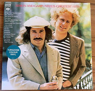 Simon & Garfunkel - Simon And Garfunkel's Greatest Hits