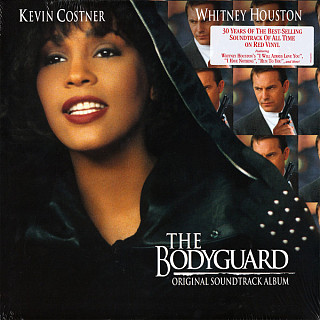 Various Artists - The Bodyguard (Original Soundtrack Album)