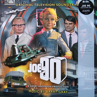 Barry Gray - Joe 90 (Original Television Soundtrack)