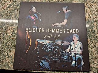 Blicher Hemmer Gadd - It Will Be Alright