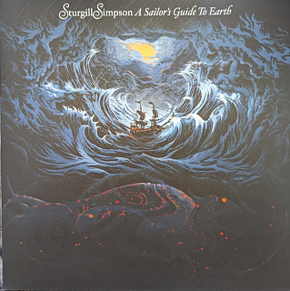 Sturgill Simpson - A Sailor's Guide To Earth