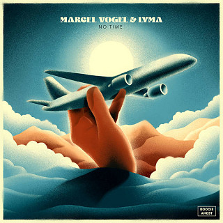 Marcel Vogel - No Time