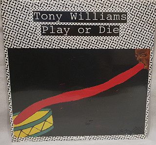 Anthony Williams - Play Or Die