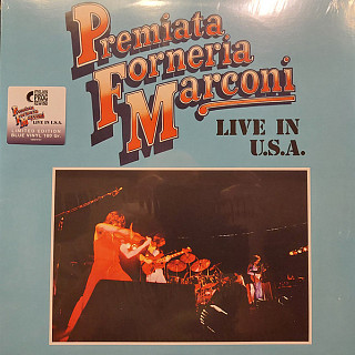 Premiata Forneria Marconi - Live In U.S.A.