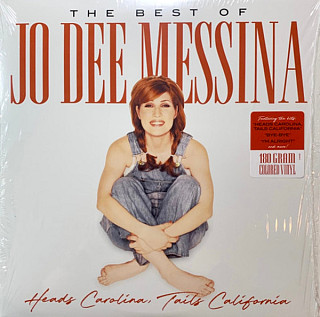 Jo Dee Messina - Heads Carolina, Tails California: The Best Of Jo Dee Messina
