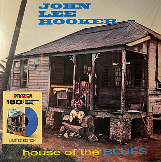 John Lee Hooker - House Of The Blues